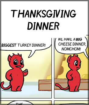 Thanksgiving Dinner