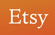 Etsy logo