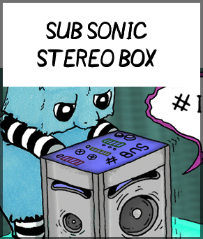 #it! - Sub Sonic Stereo Box
