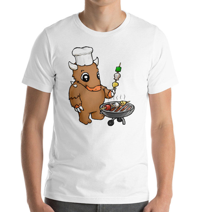 Beefalo's BBQ t-shirt